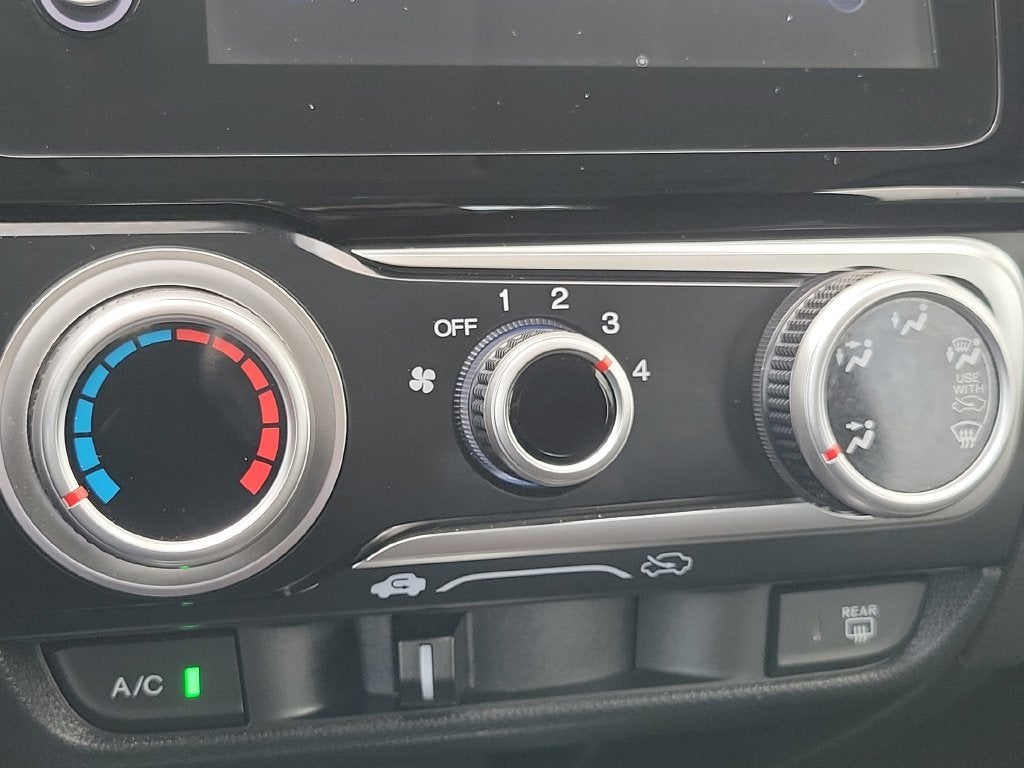 2020 Honda Fit EX