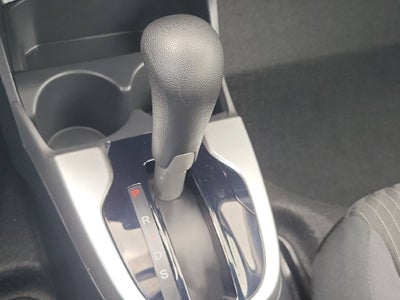 2020 Honda Fit EX