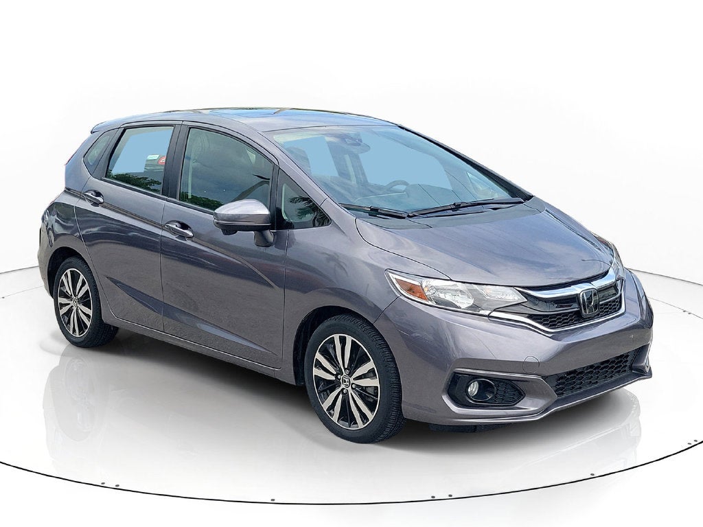 2020 Honda Fit EX