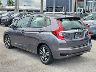 2020 Honda Fit EX