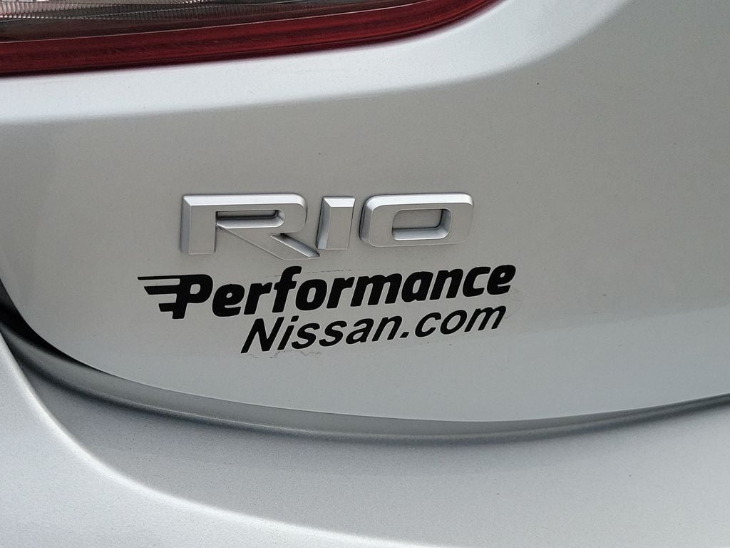 2023 Kia Rio LX