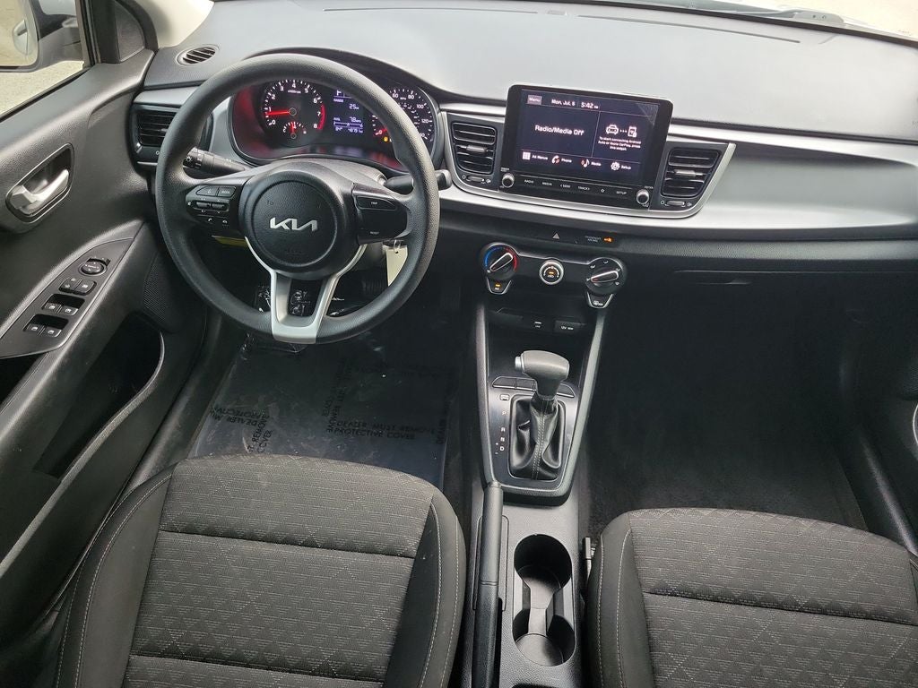 2023 Kia Rio LX
