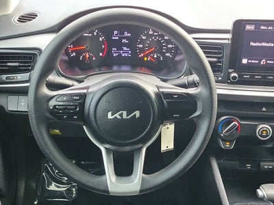 2023 Kia Rio LX