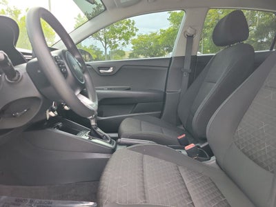 2023 Kia Rio LX