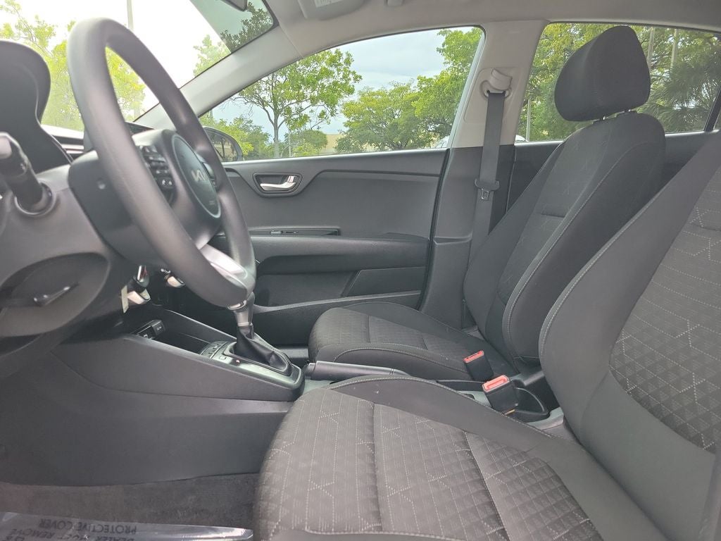 2023 Kia Rio LX