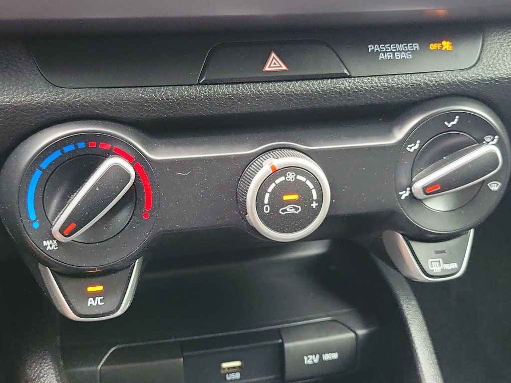 2023 Kia Rio LX