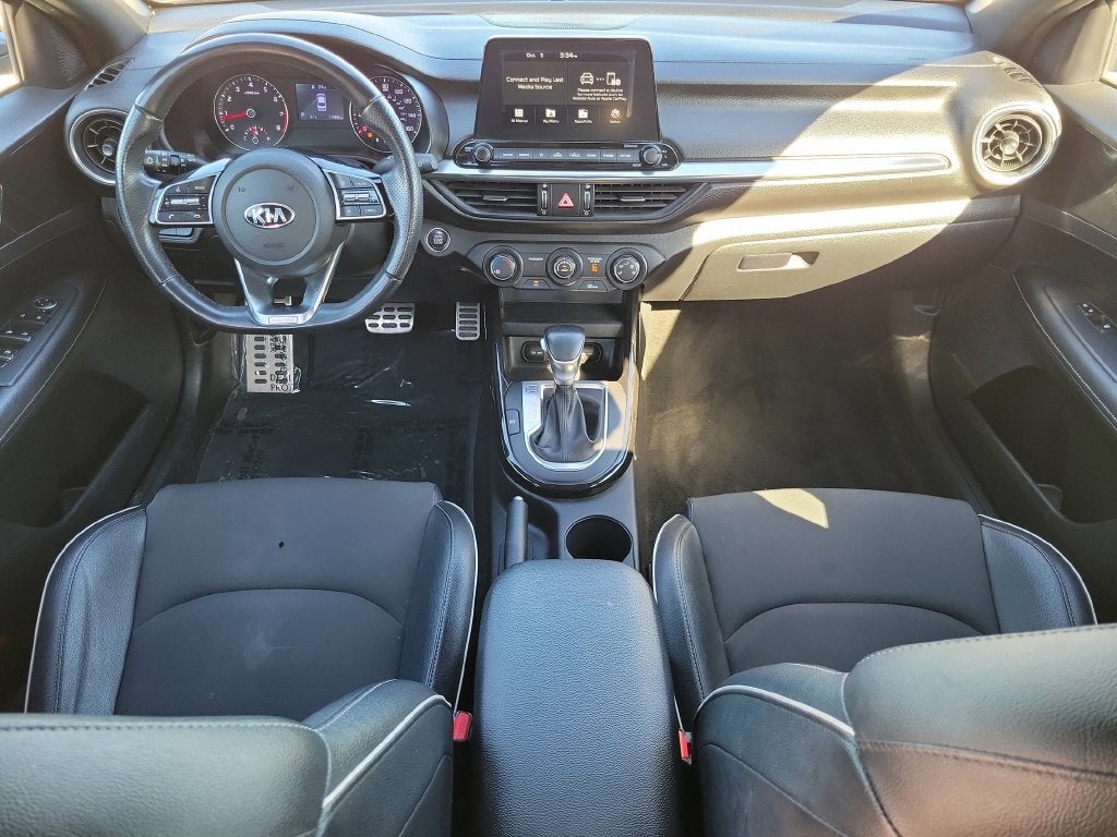 2021 Kia Forte GT-Line