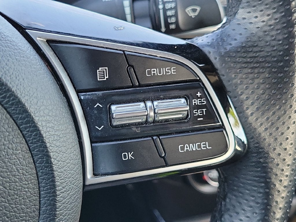 2021 Kia Forte GT-Line
