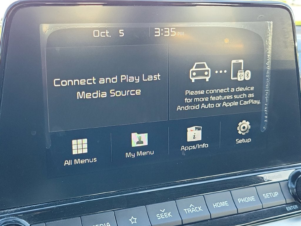 2021 Kia Forte GT-Line