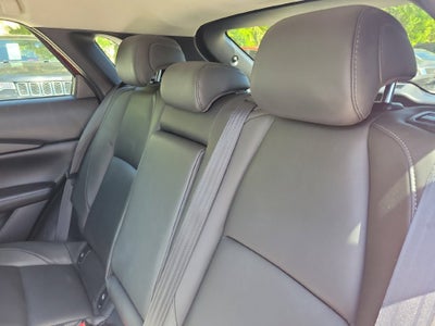 2021 Mazda Mazda CX-30 Select