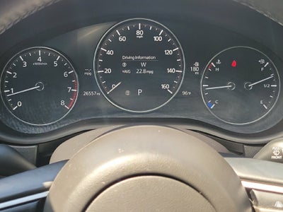 2021 Mazda Mazda CX-30 Select