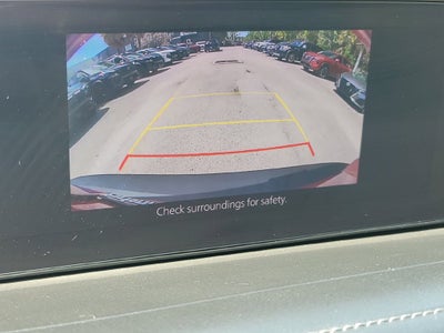 2021 Mazda Mazda CX-30 Select