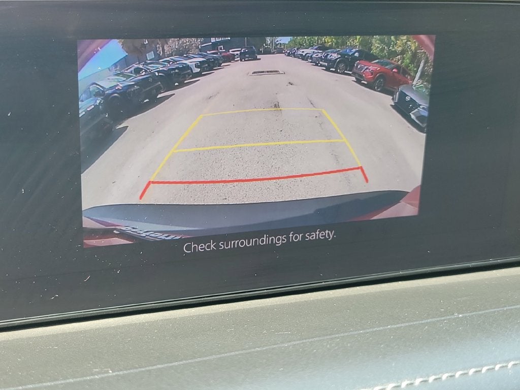 2021 Mazda Mazda CX-30 Select