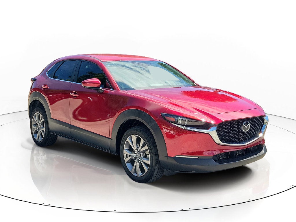2021 Mazda Mazda CX-30 Select