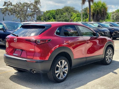 2021 Mazda Mazda CX-30 Select