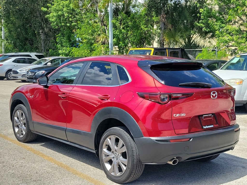 2021 Mazda Mazda CX-30 Select