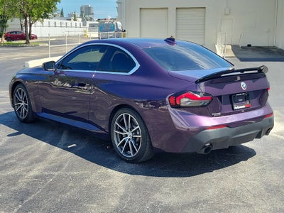 2022 BMW 2 Series 230i