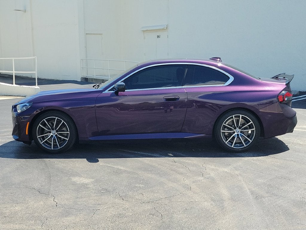2022 BMW 2 Series 230i