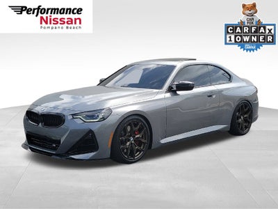2026 BMW 2 Series M240i