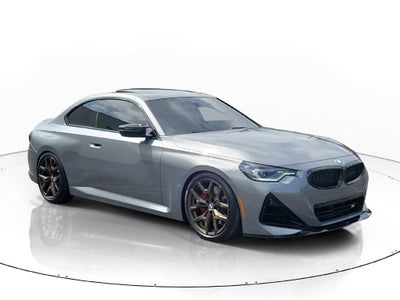 2026 BMW 2 Series M240i