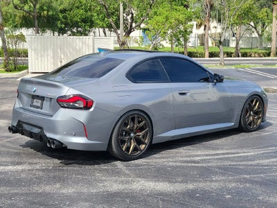 2026 BMW 2 Series M240i