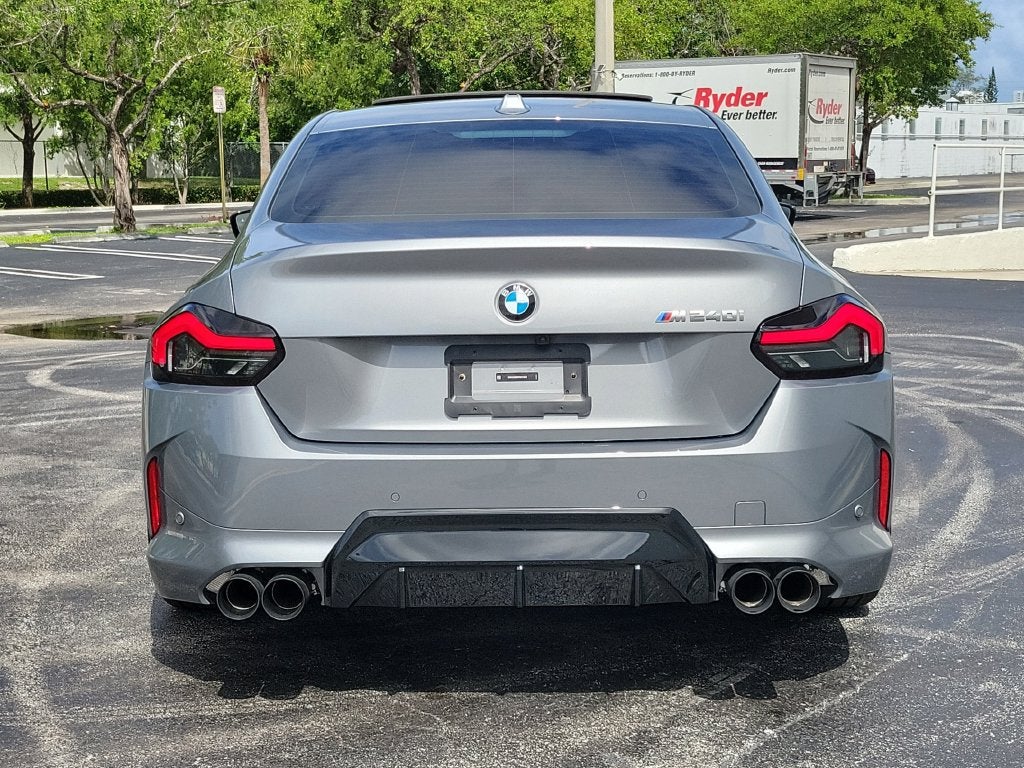 2026 BMW 2 Series M240i