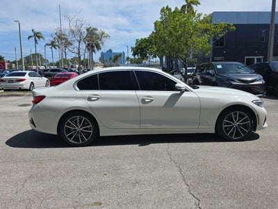 2020 BMW 3 Series 330i