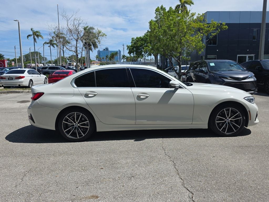 2020 BMW 3 Series 330i