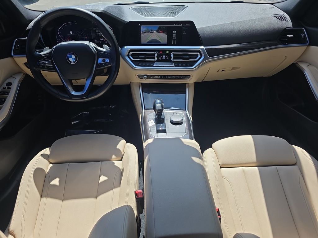 2020 BMW 3 Series 330i