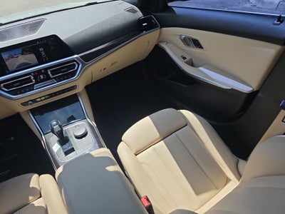 2020 BMW 3 Series 330i