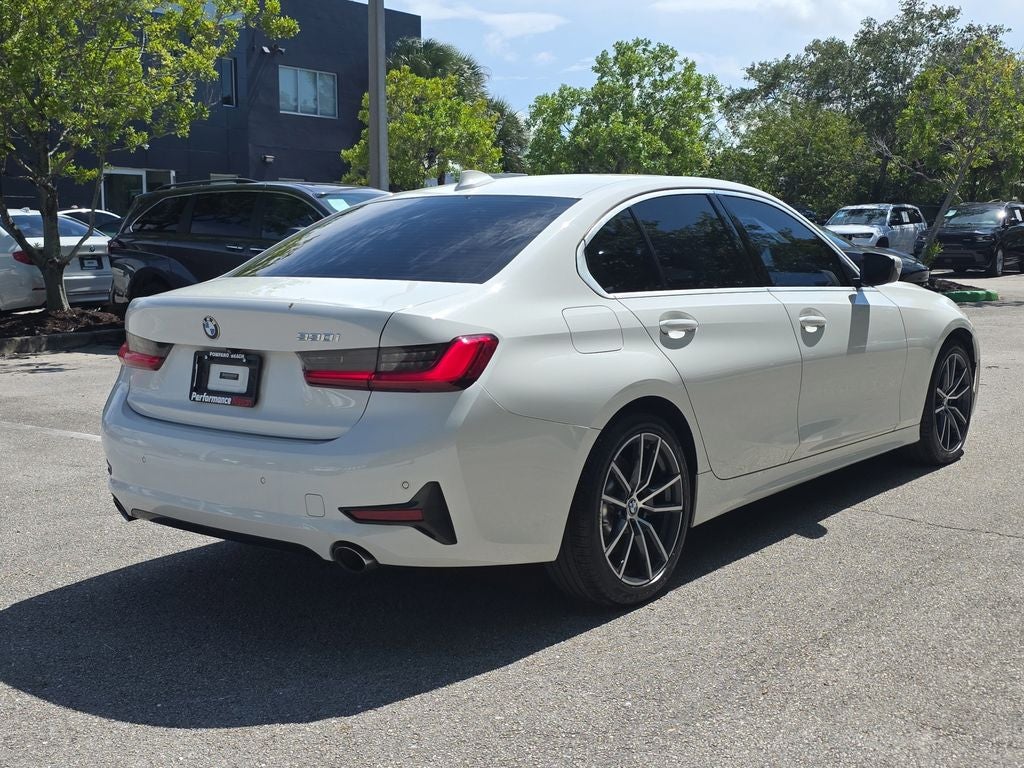 2020 BMW 3 Series 330i