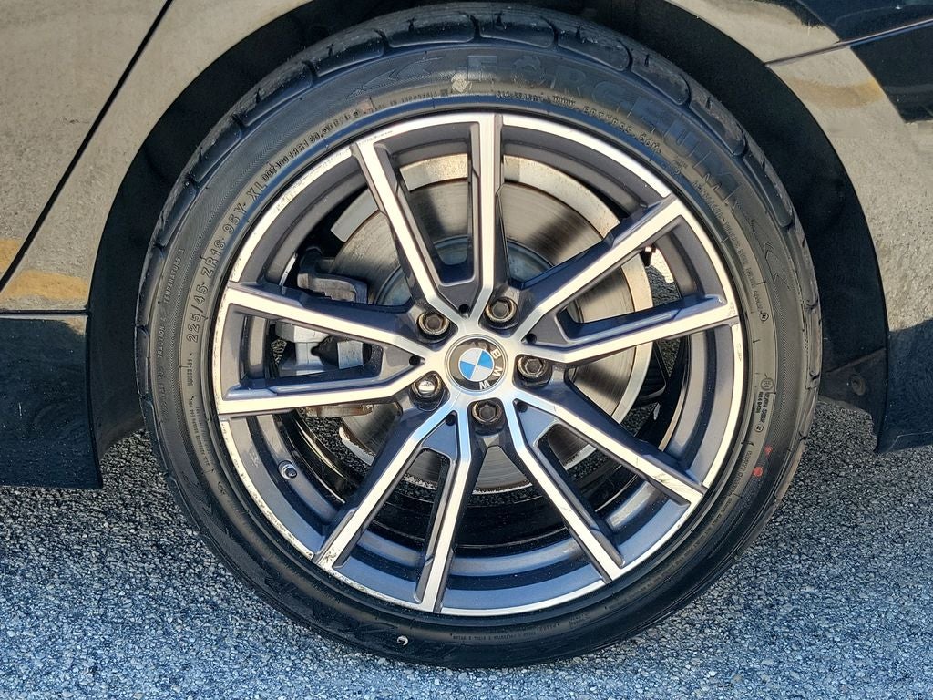 2020 BMW 3 Series 330i
