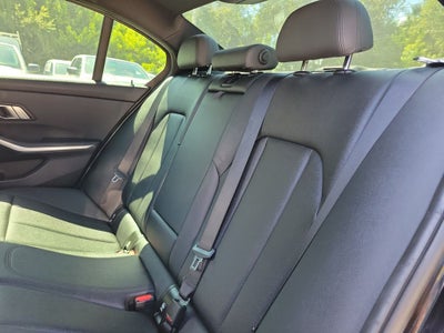 2020 BMW 3 Series 330i