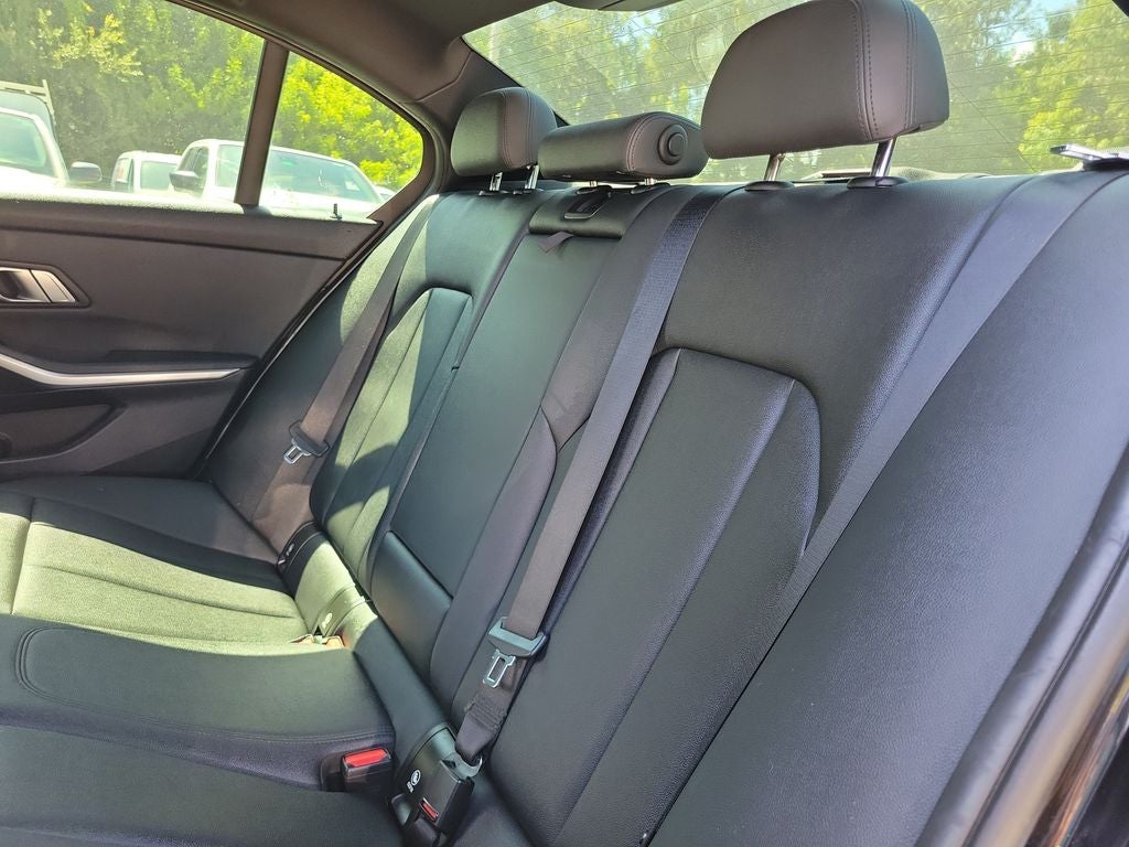2020 BMW 3 Series 330i