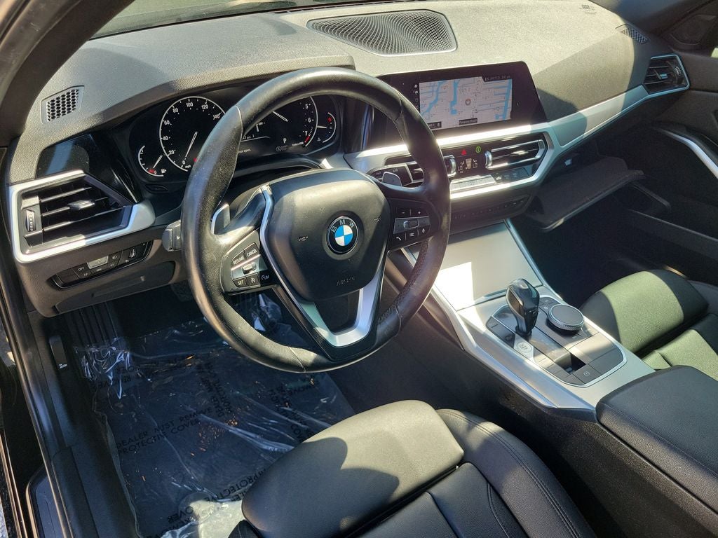2020 BMW 3 Series 330i