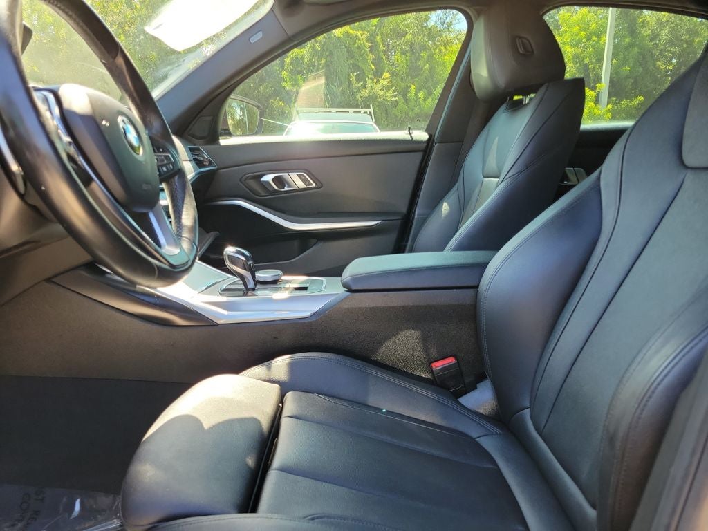 2020 BMW 3 Series 330i
