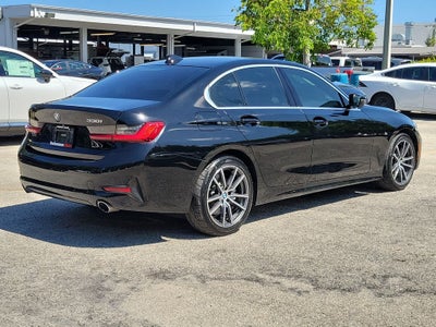2020 BMW 3 Series 330i