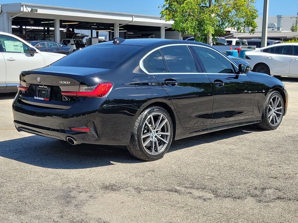 2020 BMW 3 Series 330i