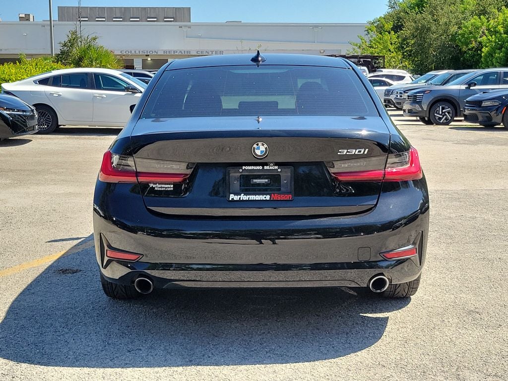 2020 BMW 3 Series 330i