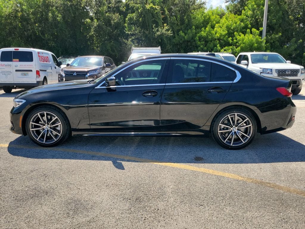 2020 BMW 3 Series 330i