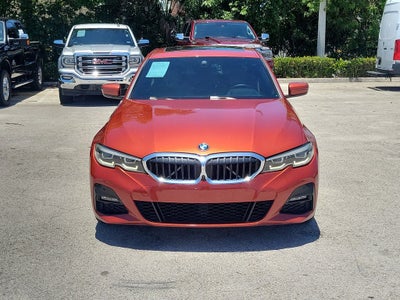 2021 BMW 3 Series 330i xDrive