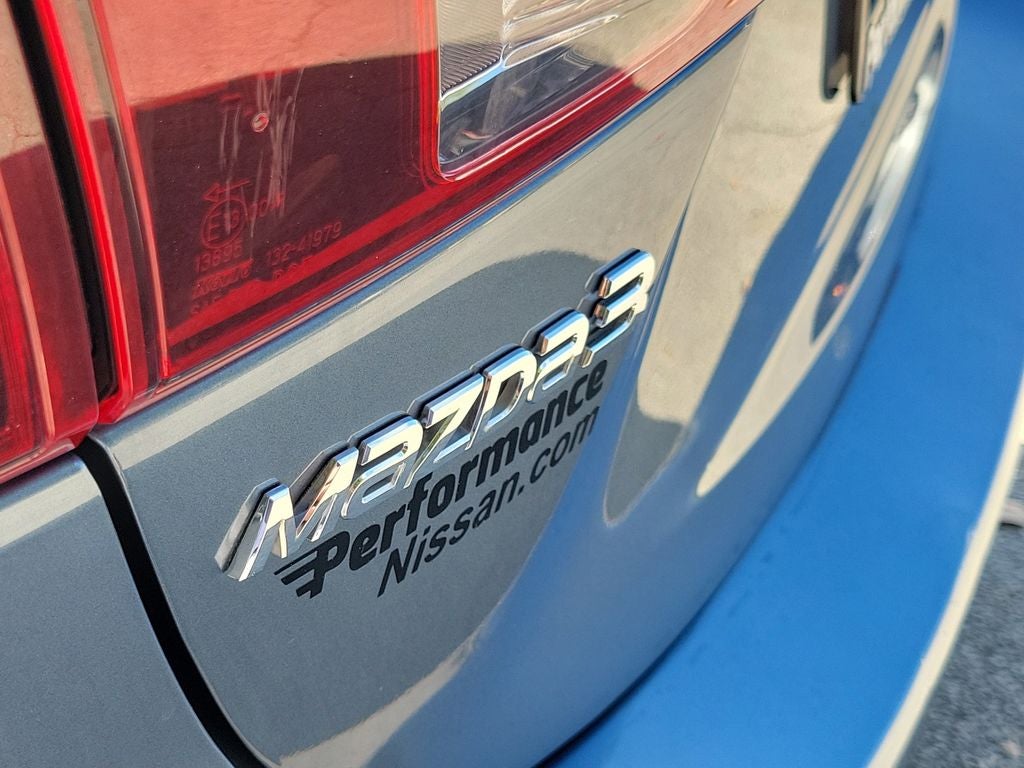 2016 Mazda Mazda3 i Sport