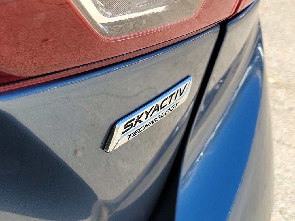 2016 Mazda Mazda3 i Sport