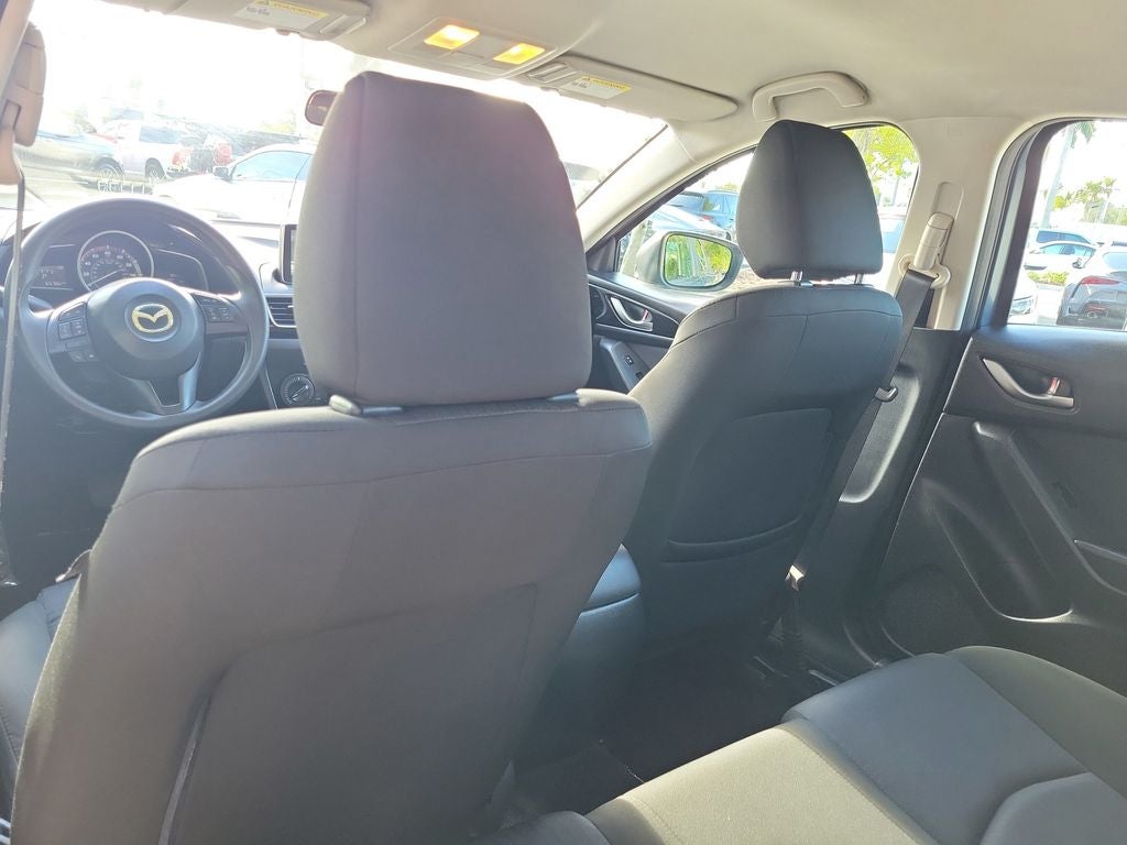 2016 Mazda Mazda3 i Sport