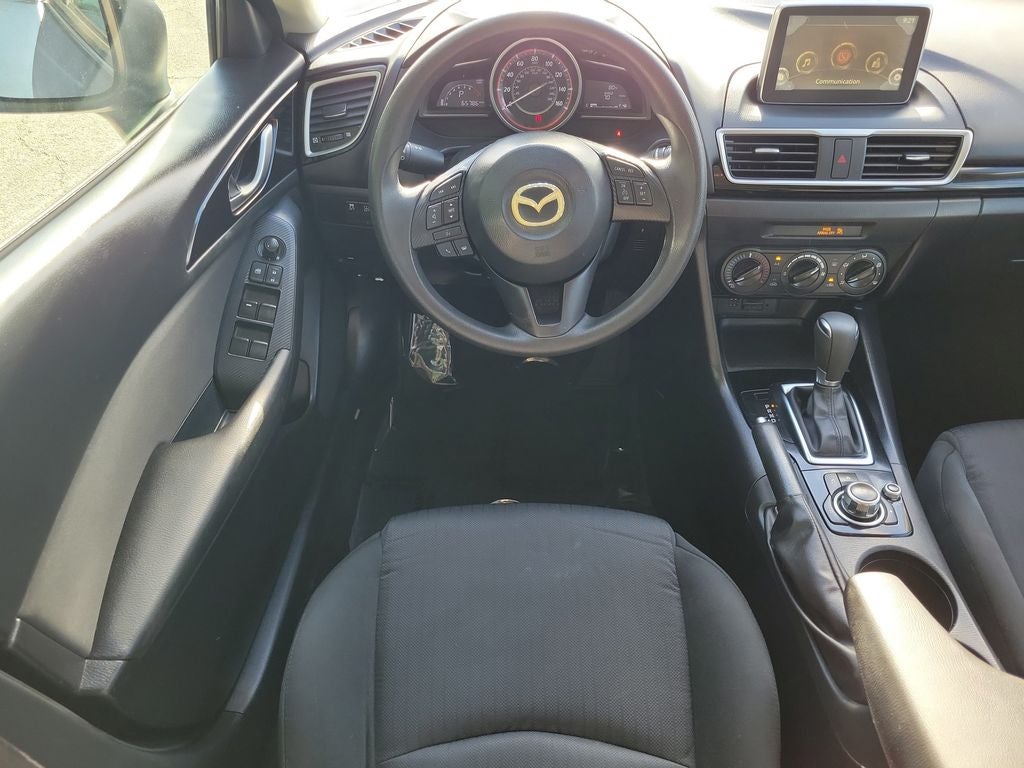 2016 Mazda Mazda3 i Sport