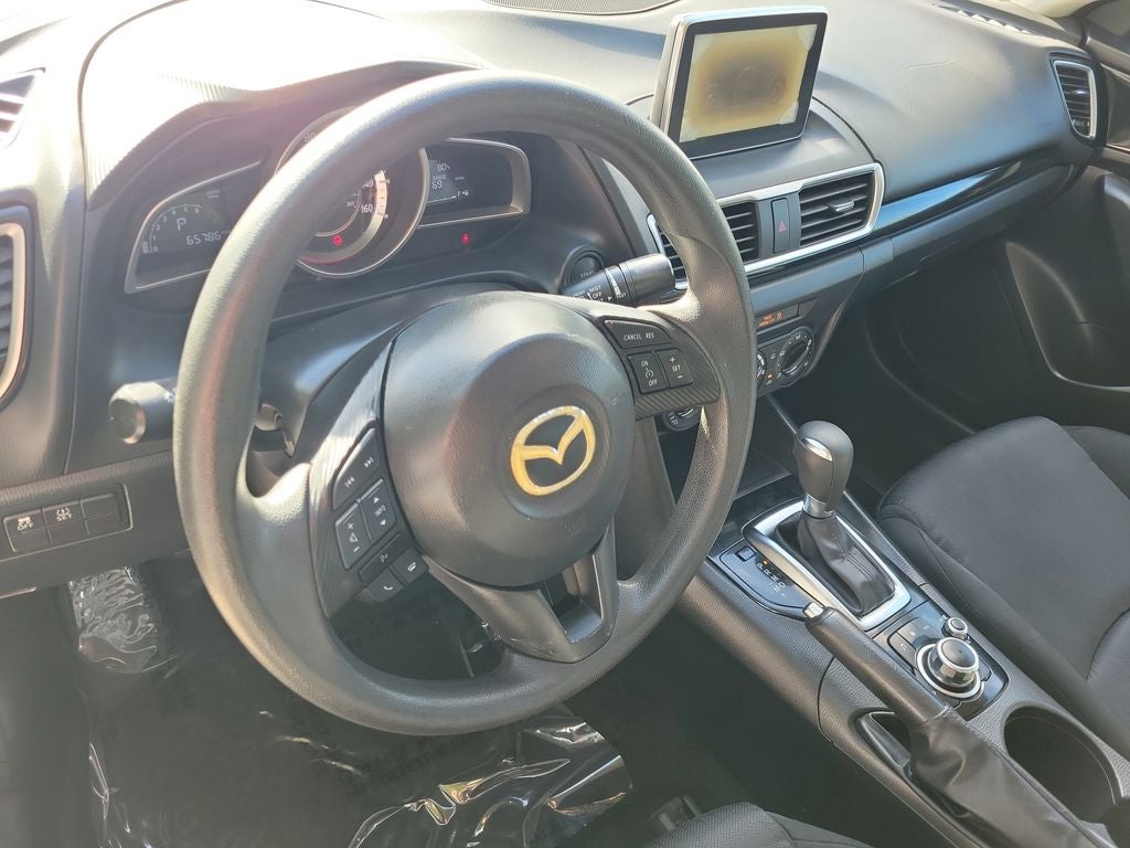 2016 Mazda Mazda3 i Sport