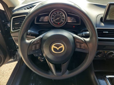 2016 Mazda Mazda3 i Sport