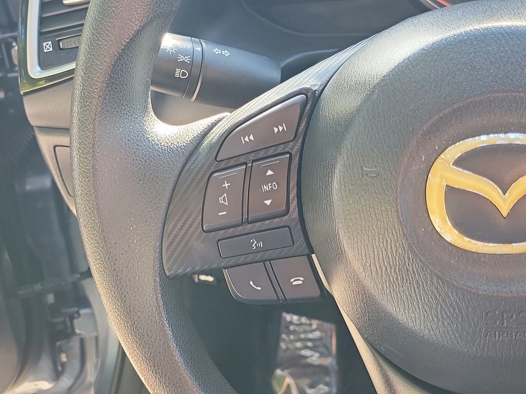 2016 Mazda Mazda3 i Sport