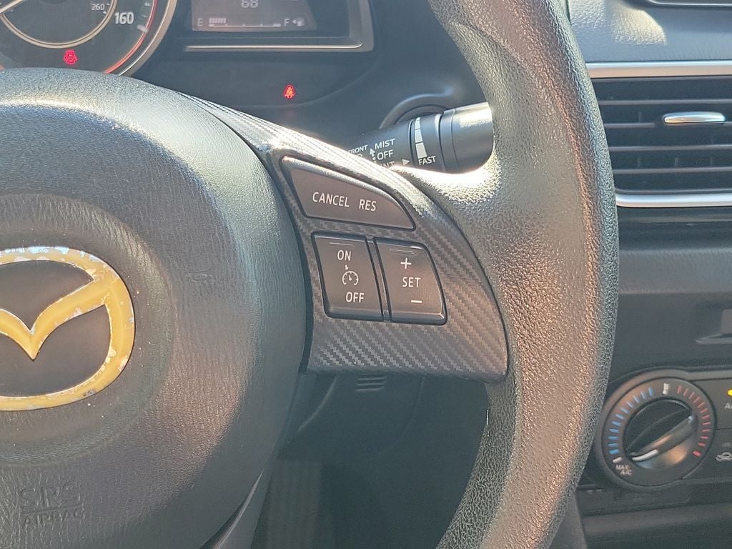 2016 Mazda Mazda3 i Sport