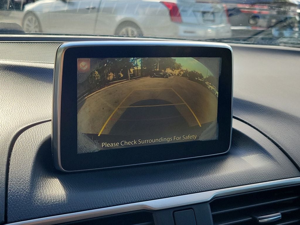 2016 Mazda Mazda3 i Sport